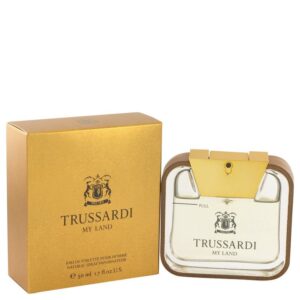 Trussardi My Land Eau de Toilette 50ml