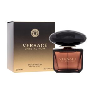 Versace Crystal Noir Eau de Parfum 90ml