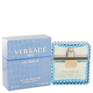 Versace Man Eau Fraiche Eau de Toilette 50ml