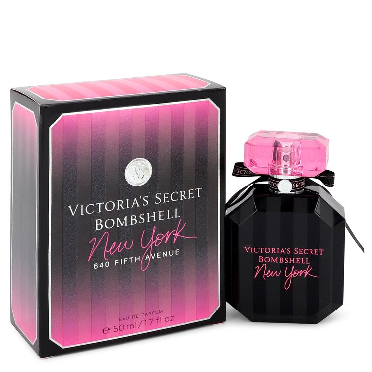 Victoria's Secret Bombshell New York Eau de Parfum 50ml