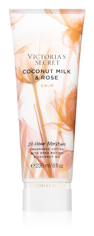 Victoria's Secret Coconut Milk & Rose Calm Body Lotion 236ml