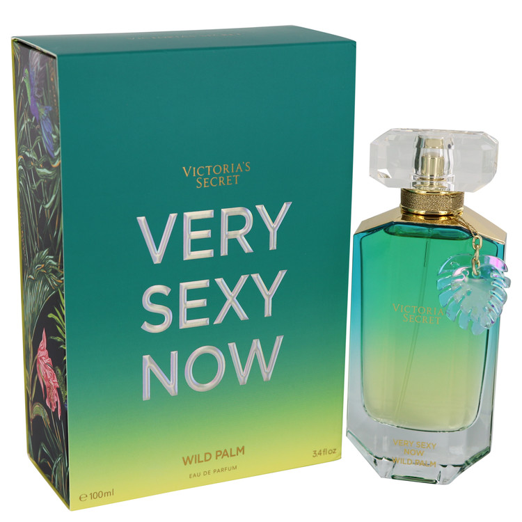 Victorias Secret Very Sexy Now Wild Palm Eau De Parfum 100 ml