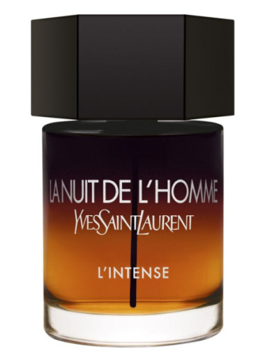 Ysl La Nuit De L'homme L' Intense Eau de Parfum 100ml(Tester)