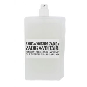 Zadig & Voltaire This Is Her! Eau de Parfum 100ml (Tester)