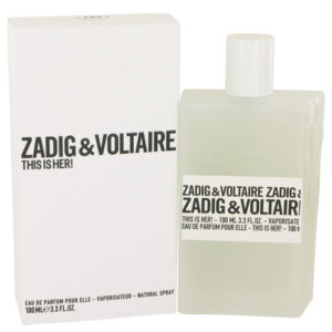Zadig & Voltaire This Is Her! Eau de Parfum 100ml
