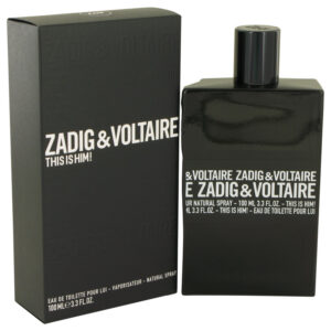Zadig & Voltaire This Is Him! Eau de Toilette 100ml