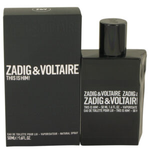 Zadig & Voltaire This Is Him! Eau de Toilette 50ml