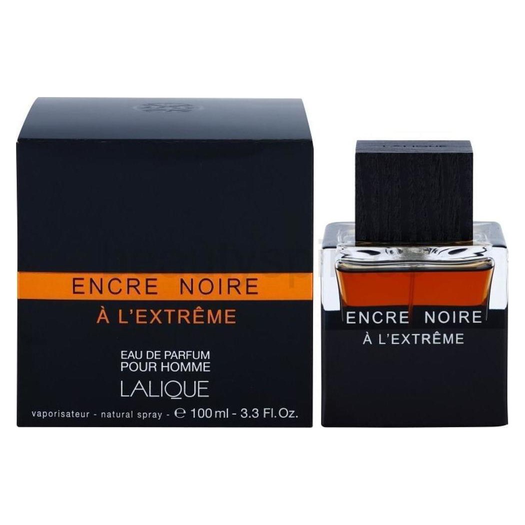 Lalique Encre Noire a L´extreme Eau de Parfum 100ml