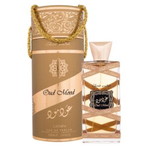 Maison Alhambra Oud Mood Elixir Eau de Parfum 100ml