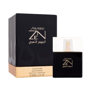 Shiseido Zen Gold Elixir Eau de Parfum 100ml