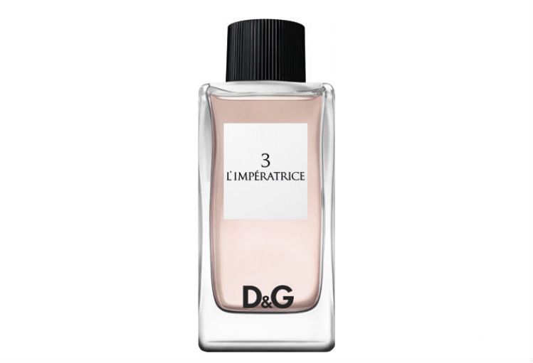 Dolce & Gabbana L’imperatrice 3 100 ml Eau De Toilette(Tester)