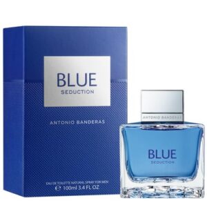Antonio Banderas Blue Seduction Eau de Toilette 100ml