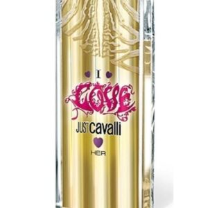 Roberto Cavalli Just Cavalli I Love Her Eau de Toilette 60ml(Tester)