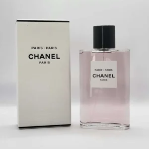 CHANEL PARIS EAU DE TOILETTE 125ML