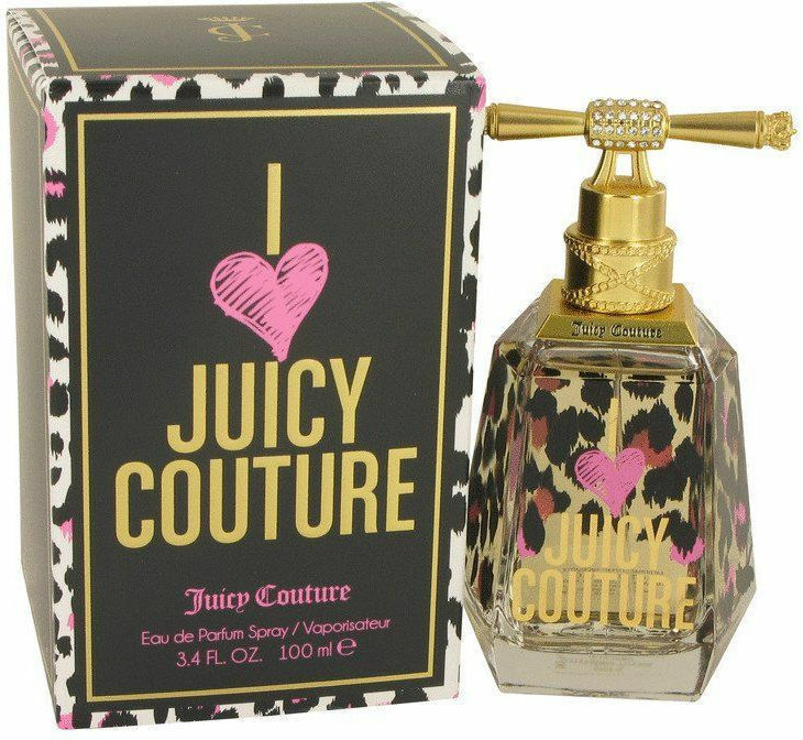 Juicy Couture I Love Juicy Couture Eau de Parfum 100ml