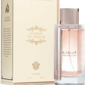 Lattafa The Kingdom Eau de Parfum 100ml