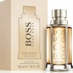 Hugo Boss The Scent Pure Accord Eau de Toilette 50ml