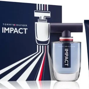Tommy Hilfige Impact 100ml edt + Hair & Body Wash 100ml