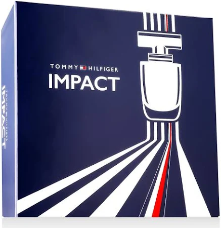 Tommy Hilfige Impact 100ml edt + Hair & Body Wash 100ml - Image 2