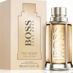 Hugo Boss The Scent Pure Accord Eau de Toilette 100ml