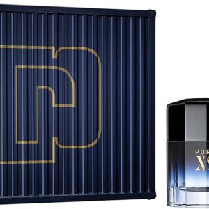 Rabanne Pure XS Eau de Toilette 100ml & Shower Gel 100ml