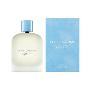 Dolce & Gabbana Light Blue Eau de Toilette 200ml (New Pack)