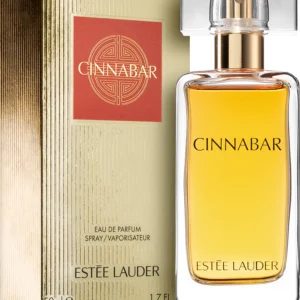 Estee Lauder Cinnabar Eau de Parfum 50ml