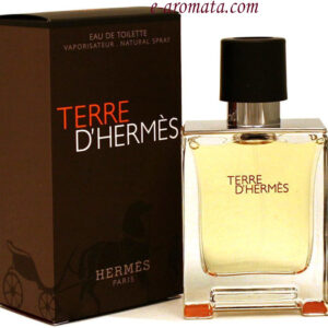 Hermes Terre D' Hermes Eau de Toilette Refillable 30ml