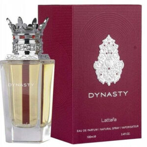 Lattafa Dynasty Eau de Parfum 100ml