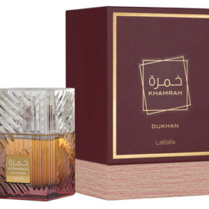 Lattafa Khamrah Dukhan Eau de Parfum 100ml