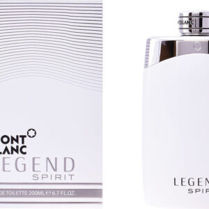 Mont Blanc Legend Spirit Eau de Toilette 200ml