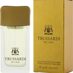 Trussardi Parfums My Land Eau De Toilette 30ml