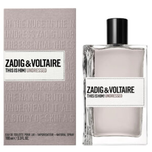 Zadig & Voltaire This Is Him! Undressed Eau de Toilette 100ml