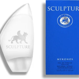Nikos Apostolopoulos Sculpture Mykonos Eau de Parfum 100ml