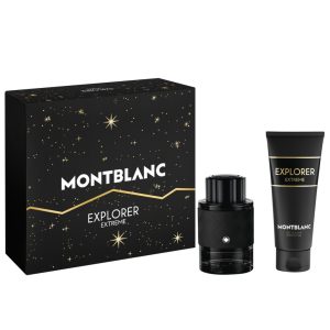 Montblanc Explorer Extreme 60Ml EDP & 100Ml Shower Gel