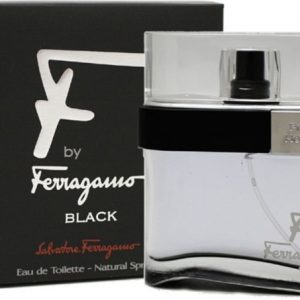 Salvatore Ferragamo F Black Eau de Toilette 50ml