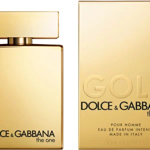Dolce & Gabbana The One Gold Intense Eau de Parfum 50ml