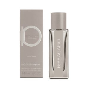 Salvatore Ferragamo Bright Leather Eau de Toilette 30ml