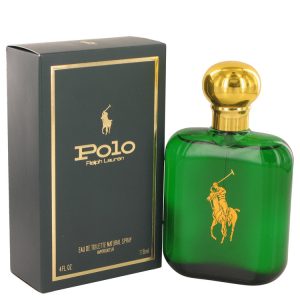 Ralph Lauren Polo Green Eau de Toilette 118ml