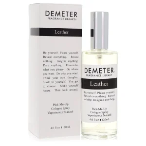 Demeter Library Leather Cologne 120Ml