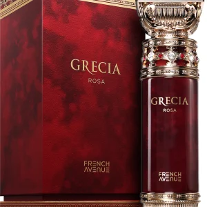 French Avenue-Grecia Rosa Extrait de Parfum-100ml