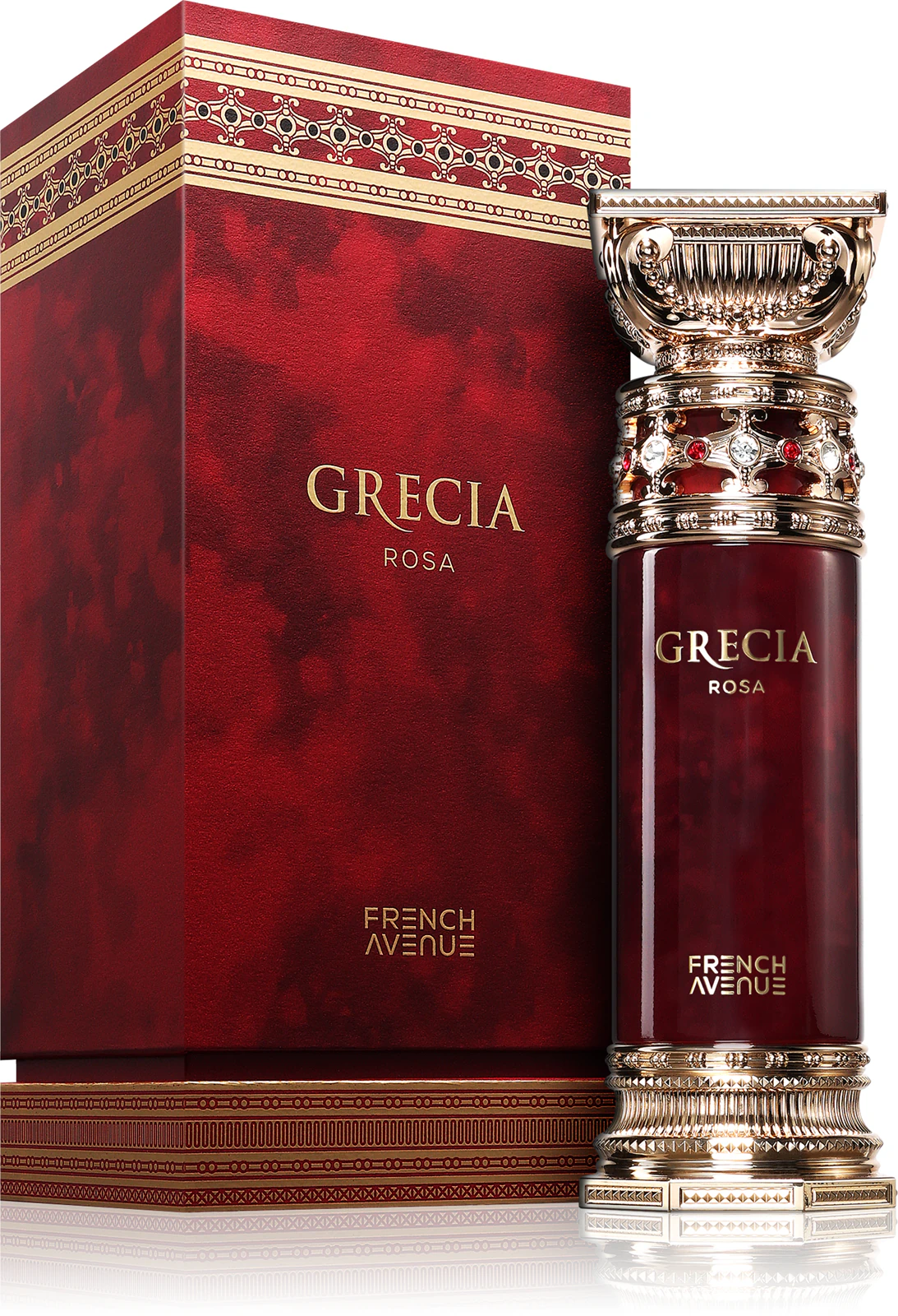 French Avenue-Grecia Rosa Extrait de Parfum-100ml