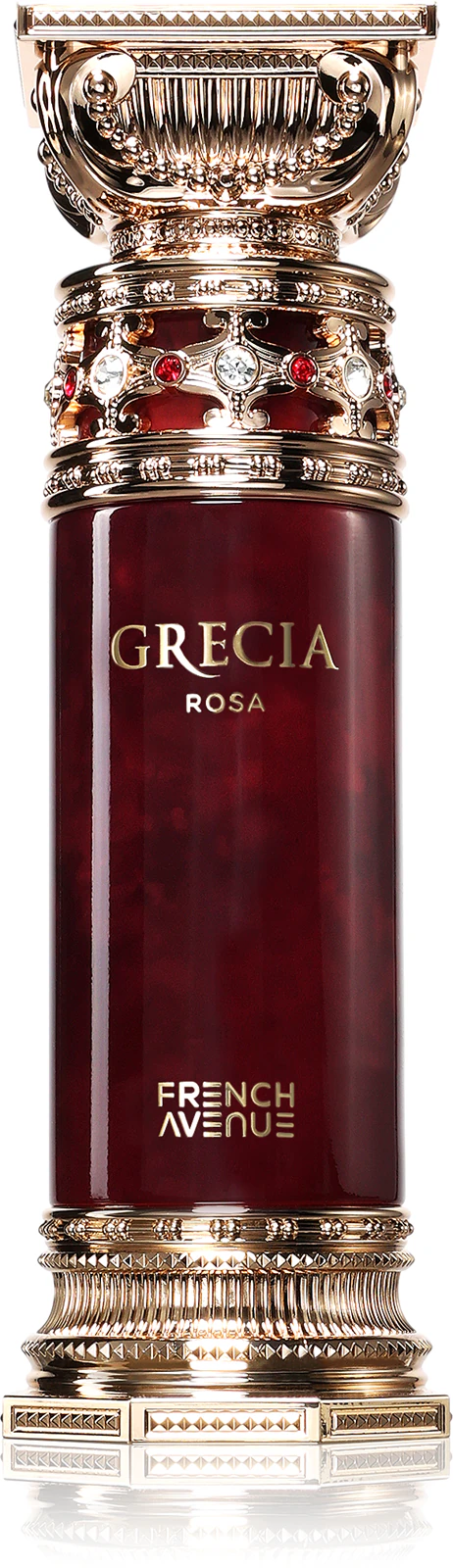 French Avenue-Grecia Rosa Extrait de Parfum-100ml - Image 2