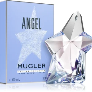 Mugler Angel Eau de Toilette 100ml