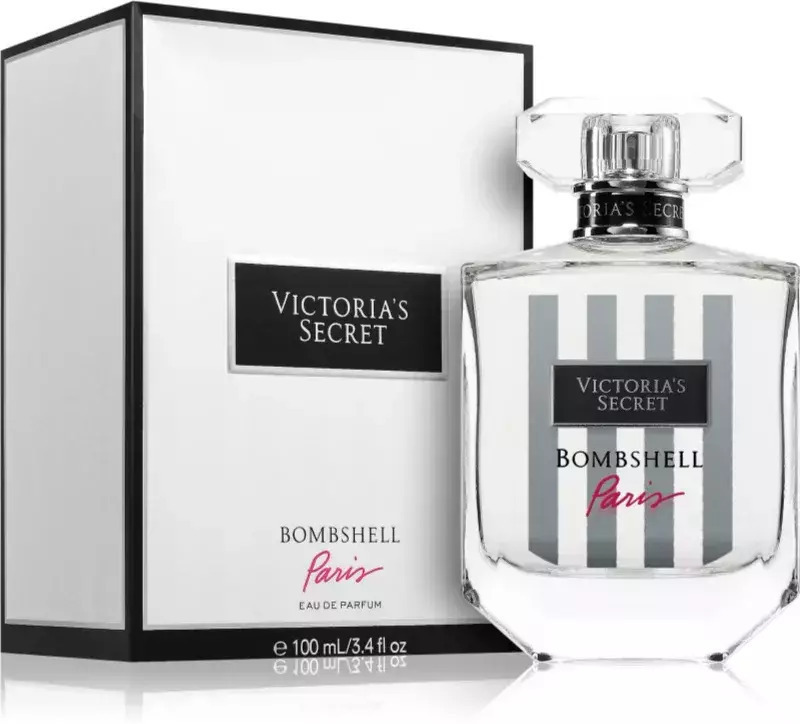 Victoria's Secret Bombshell Paris Eau de Parfum 100ml